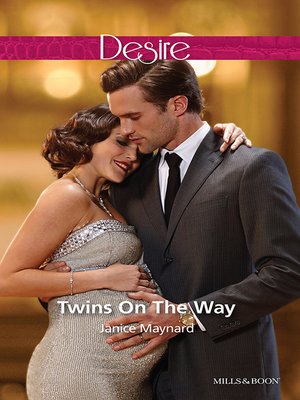 cover image of Twins On the Way